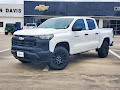 2025 Chevrolet Colorado Work Truck
