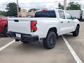 2025 Chevrolet Colorado Work Truck