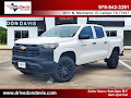 2025 Chevrolet Colorado Work Truck
