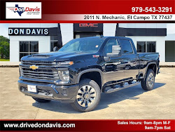 2025 Chevrolet Silverado 2500HD Custom