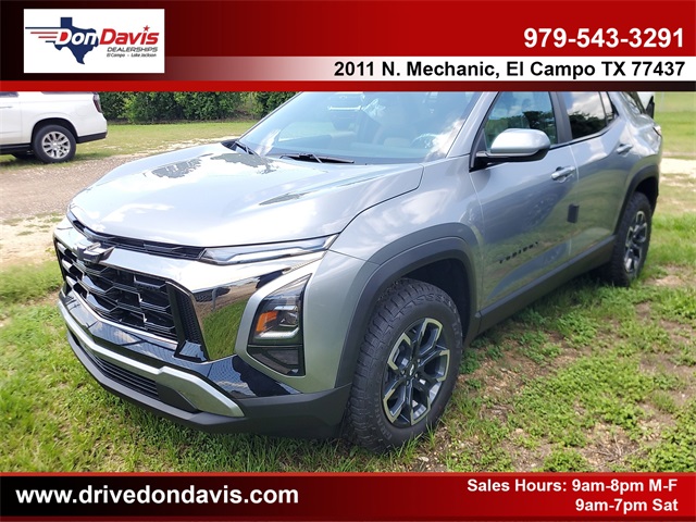 2026 Chevrolet Equinox ACTIV