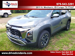 2026 Chevrolet Equinox ACTIV