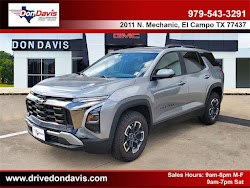 2026 Chevrolet Equinox ACTIV