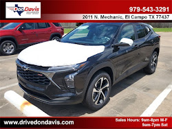 2025 Chevrolet Trax 1RS