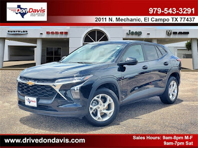 2025 Chevrolet Trax