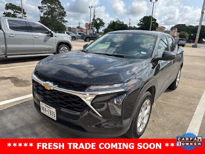 2025 Chevrolet Trax