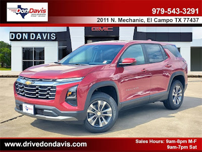 2026 Chevrolet Equinox