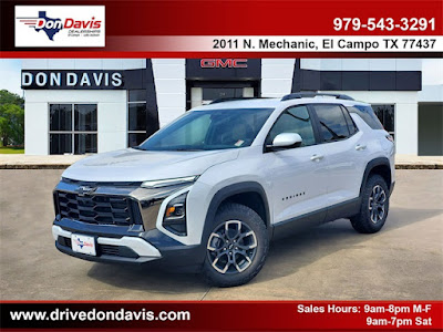 2026 Chevrolet Equinox