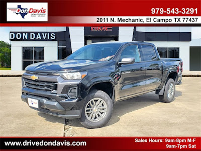 2025 Chevrolet Colorado