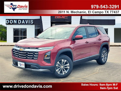 2026 Chevrolet Equinox