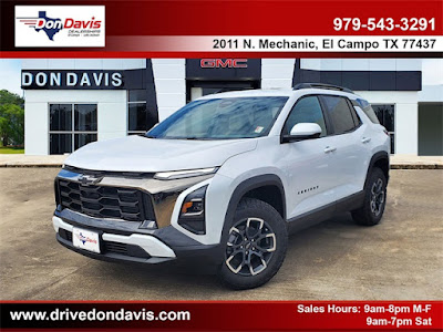 2026 Chevrolet Equinox