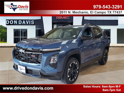 2026 Chevrolet Equinox