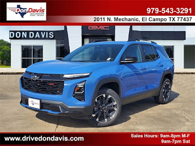 2026 Chevrolet Equinox