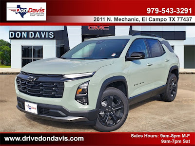 2026 Chevrolet Equinox