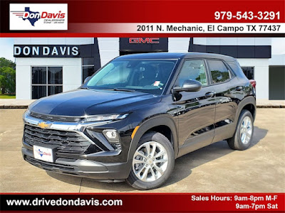 2026 Chevrolet TrailBlazer