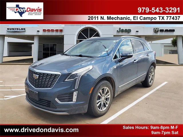 2020 Cadillac XT5 Premium Luxury