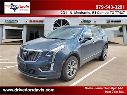 2020 Cadillac XT5 Premium Luxury