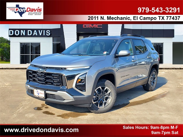 2026 Chevrolet Equinox ACTIV