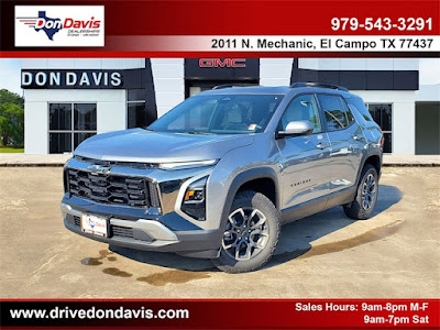 2026 Chevrolet Equinox