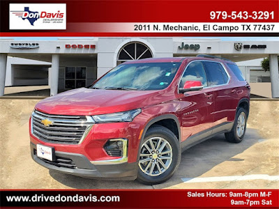 2023 Chevrolet Traverse