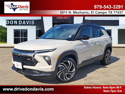 2026 Chevrolet TrailBlazer