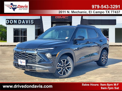 2026 Chevrolet TrailBlazer