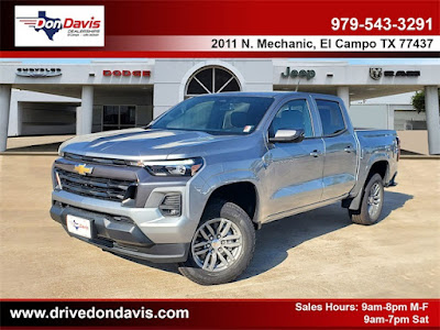 2026 Chevrolet Colorado