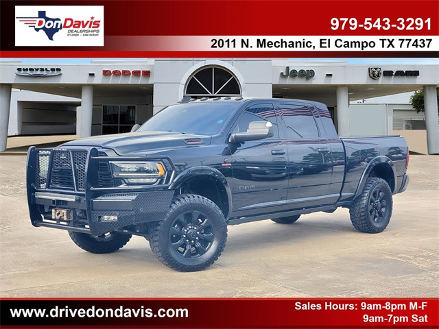 2021 RAM 2500 Limited