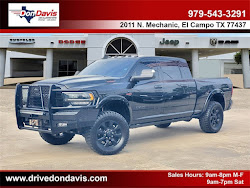 2021 RAM 2500 Limited