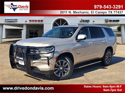 2021 Chevrolet Tahoe