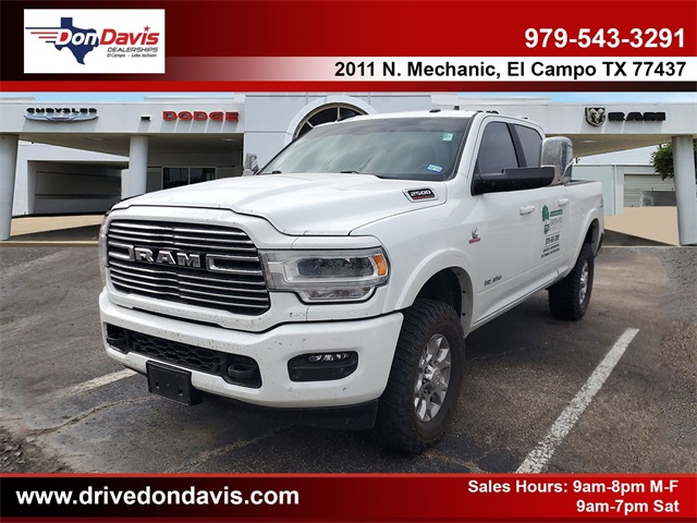 2022 RAM 2500 Laramie