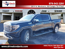 2023 GMC Sierra 1500 Denali