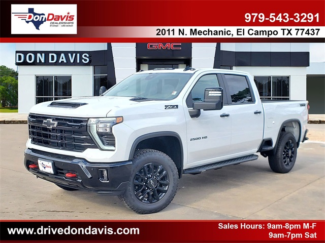 2026 Chevrolet Silverado 2500HD LT