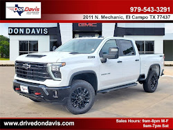 2026 Chevrolet Silverado 2500HD LT