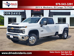 2026 Chevrolet Silverado 3500HD LT
