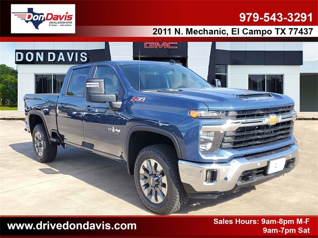 2026 Chevrolet Silverado 2500HD LT