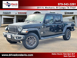 2022 Jeep Gladiator Overland