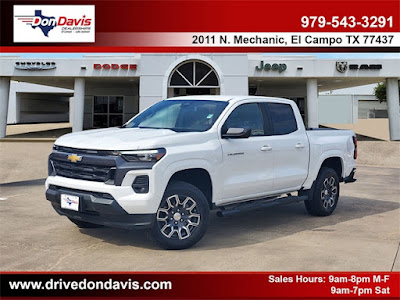 2024 Chevrolet Colorado