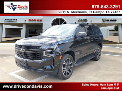 2024 Chevrolet Tahoe