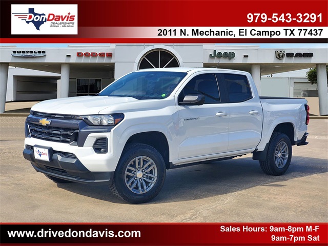 2024 Chevrolet Colorado LT