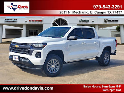 2024 Chevrolet Colorado