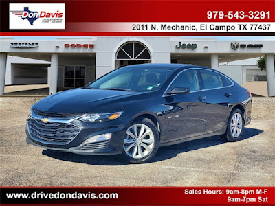 2024 Chevrolet Malibu