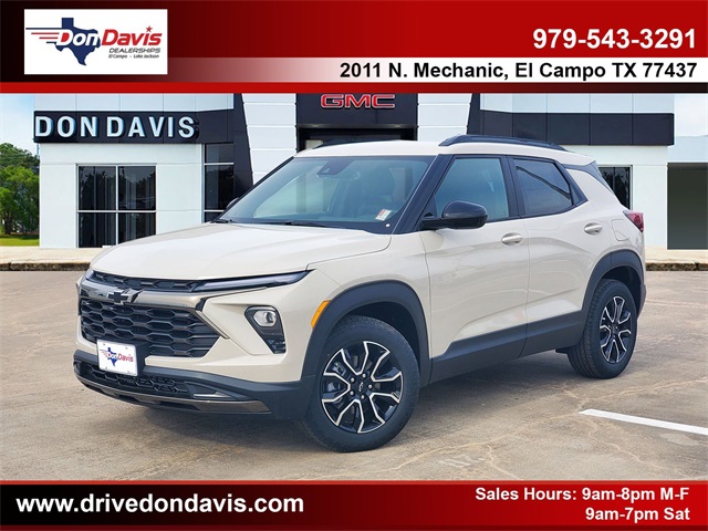 2026 Chevrolet TrailBlazer ACTIV