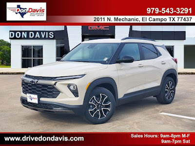 2026 Chevrolet TrailBlazer