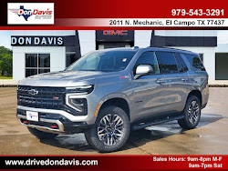 2026 Chevrolet Tahoe Z71