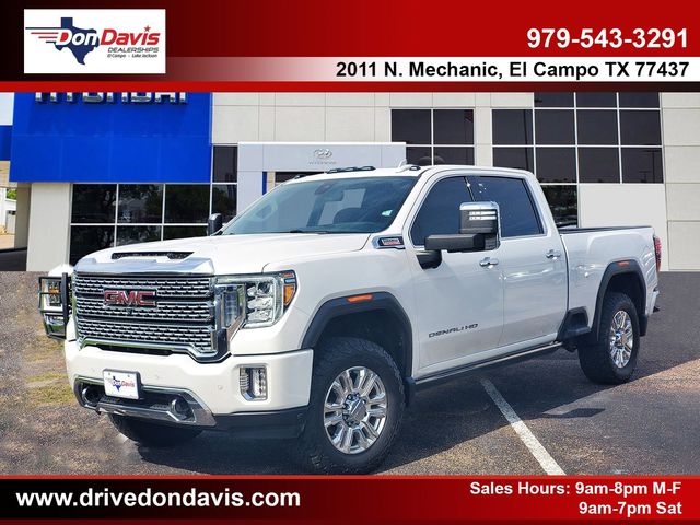 2023 GMC Sierra 2500HD Denali