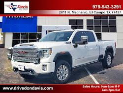 2023 GMC Sierra 2500HD Denali