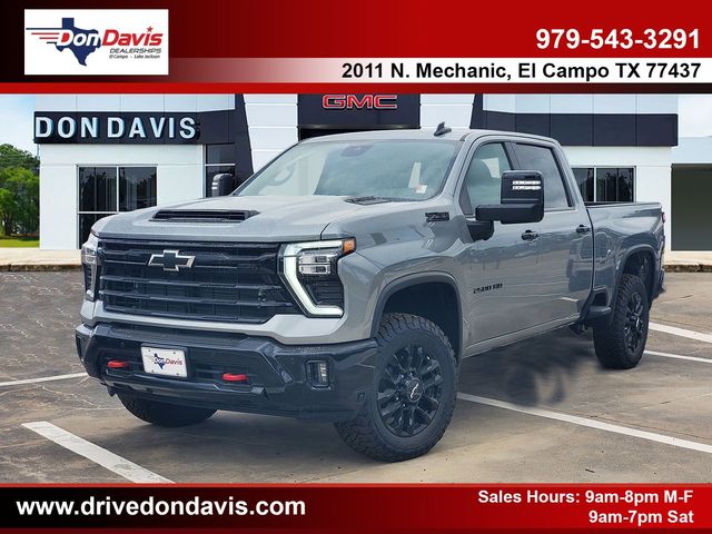 2026 Chevrolet Silverado 2500HD LT