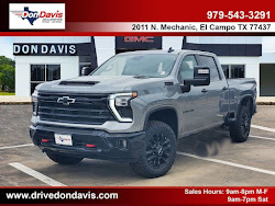 2026 Chevrolet Silverado 2500HD LT