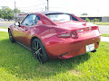 2025 Mazda MX-5 Miata RF Grand Touring